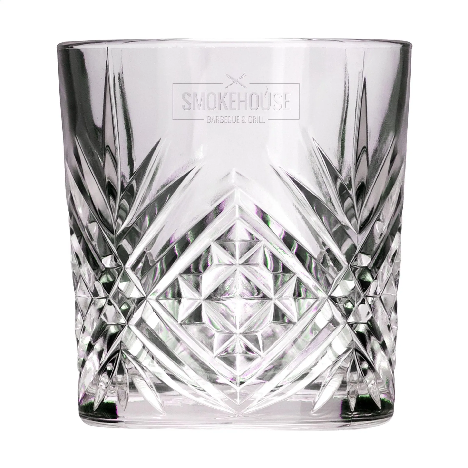 Troyes Whiskyglas 300 ml transparant