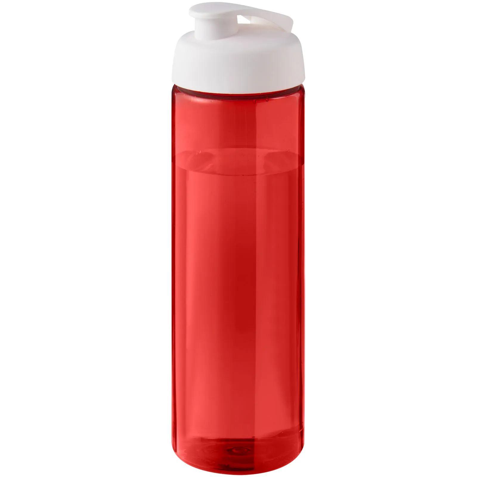 H2O Active® Eco POP Vibe 850 ml drinkfles met klapdeksel Rood