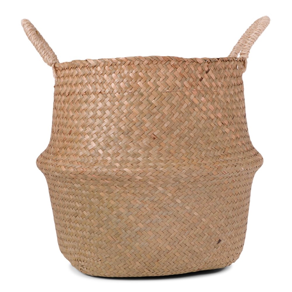 SENZA Belly Basket Naturel