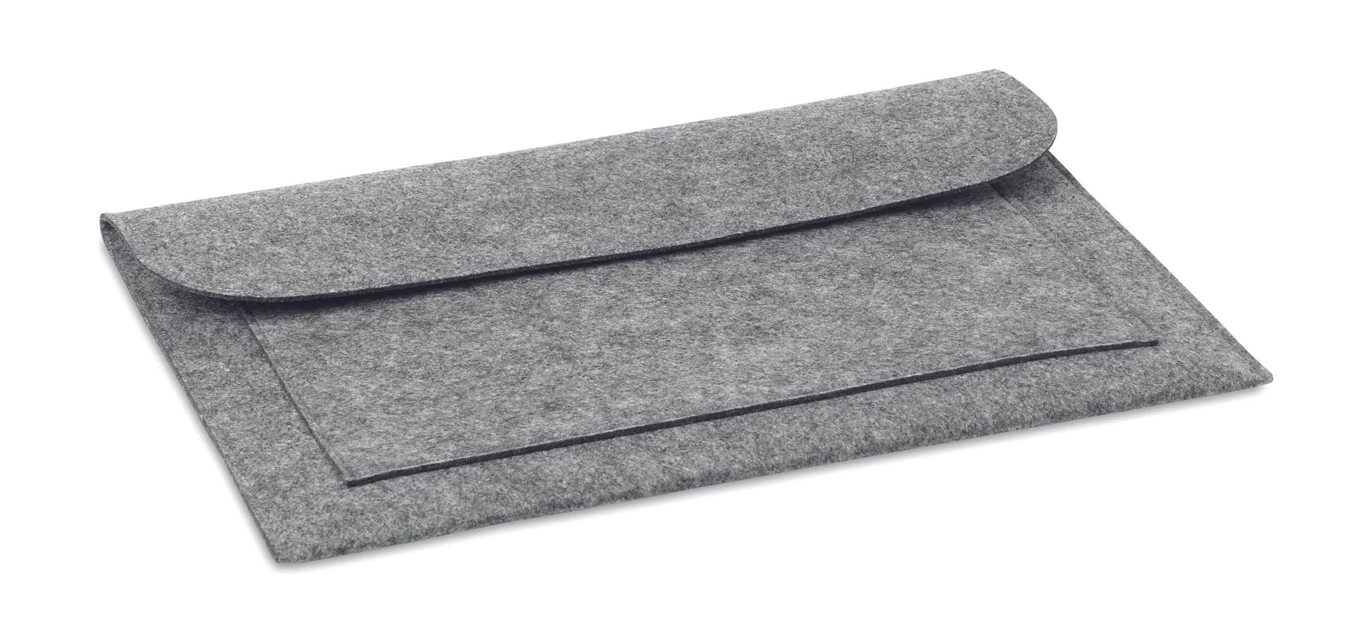 Vilten laptophoes