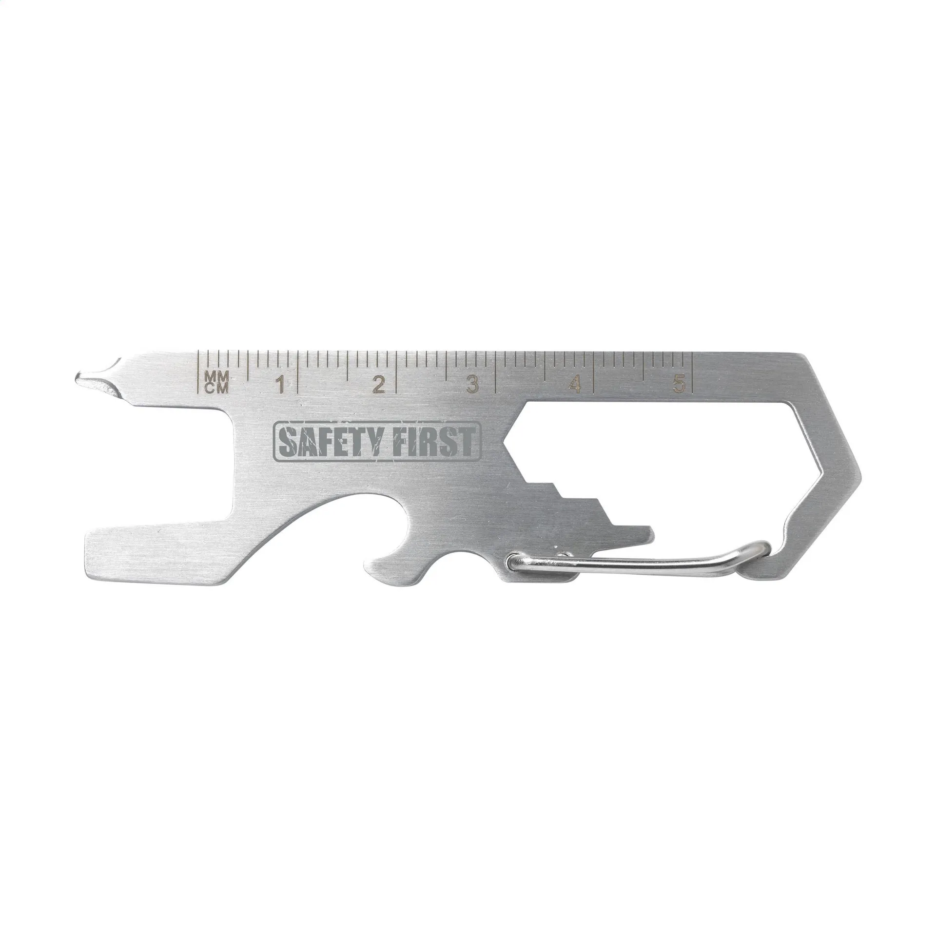 SmartKey multitool zilver