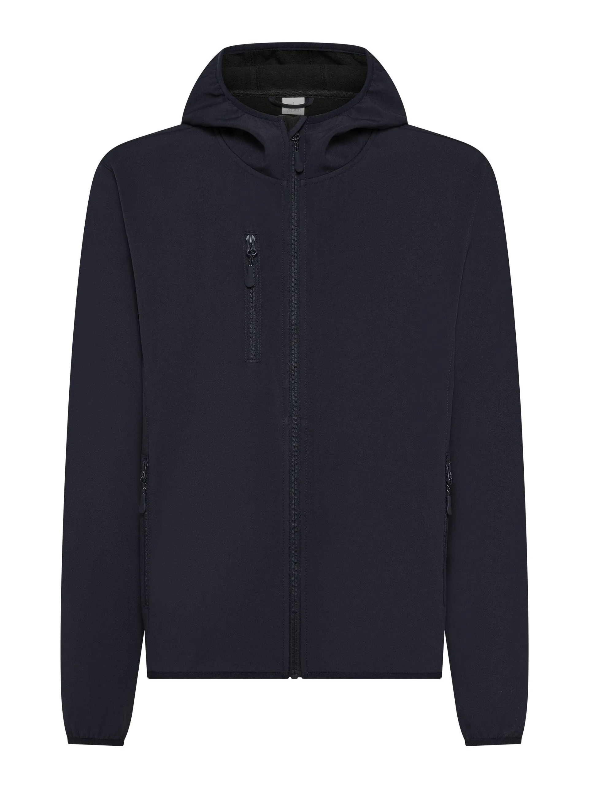 BS Rainy softshell jas, 270 gr/m² Navy