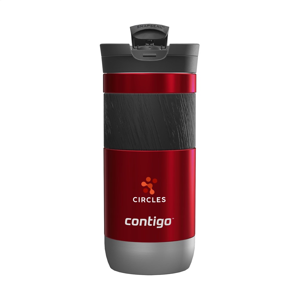 Contigo® Byron 2.0 470 ml thermosbeker Contigo® Byron 2.0 470 ml thermosbeker
