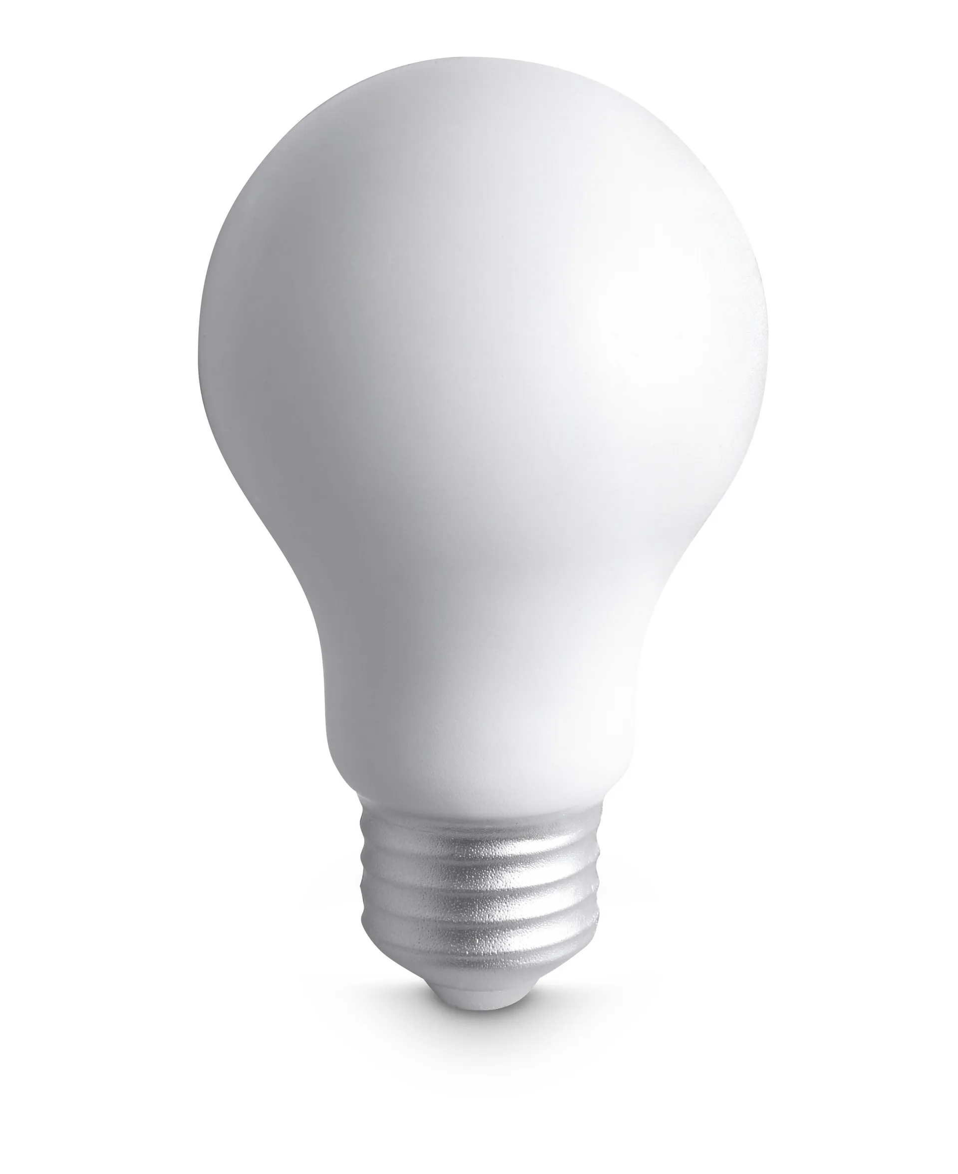 Anti-stress gloeilamp Wit