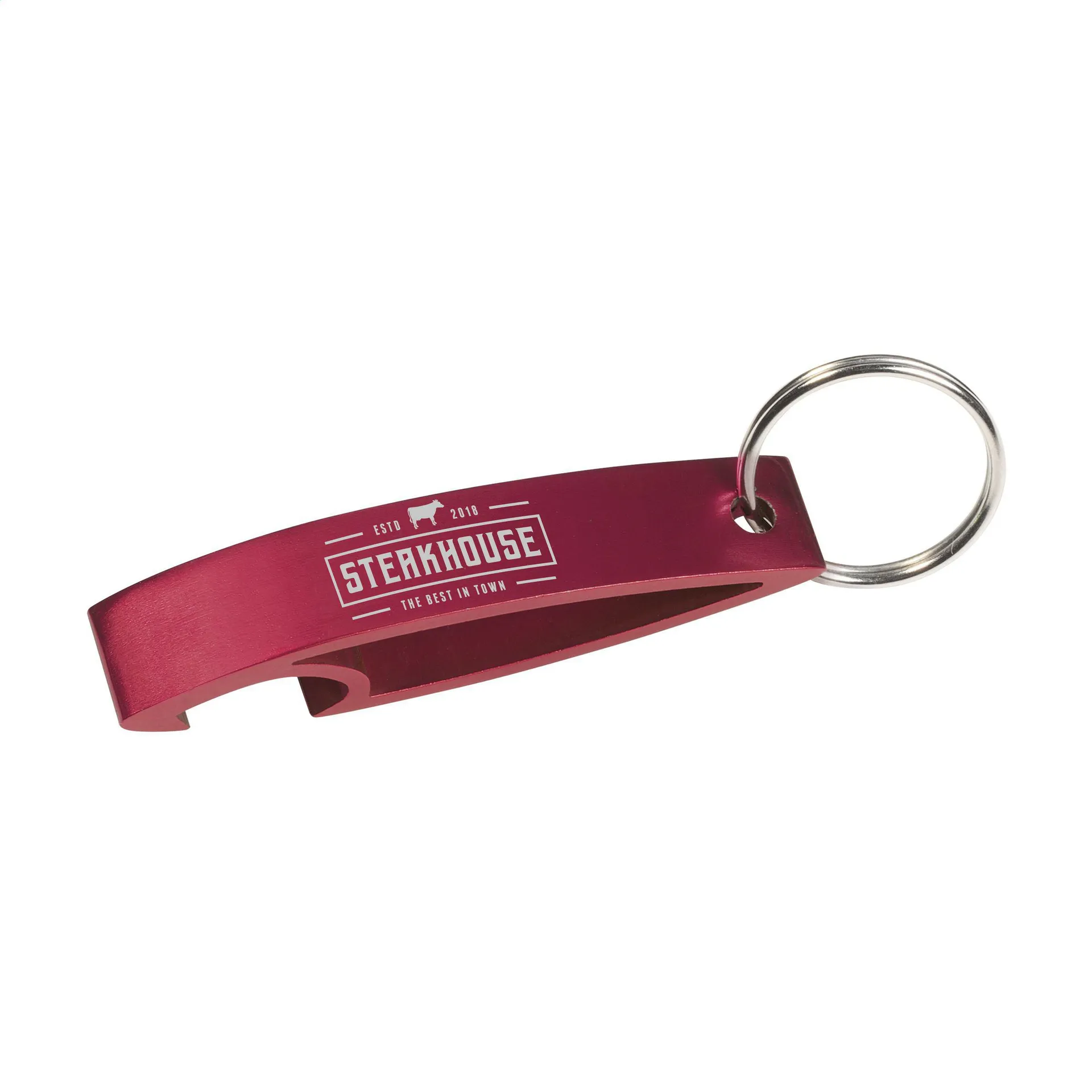 LiftUp Opener sleutelhanger rood