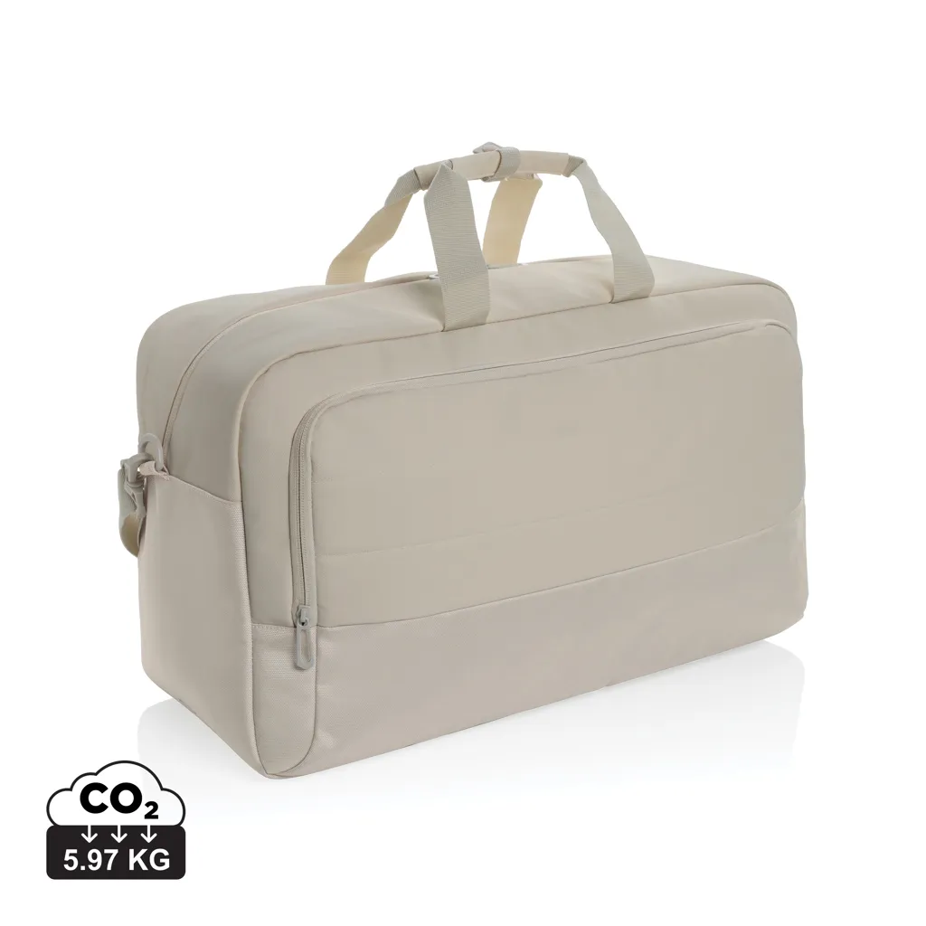 Armond AWARE™ RPET weekendtas beige