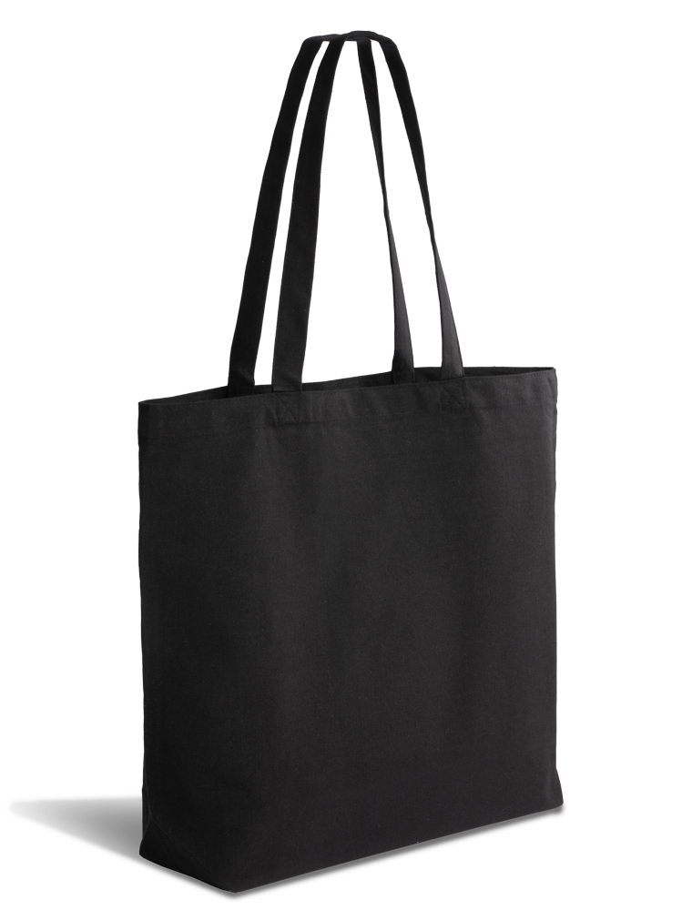 Canvas tas 330gr/m2 50x40x12cm
