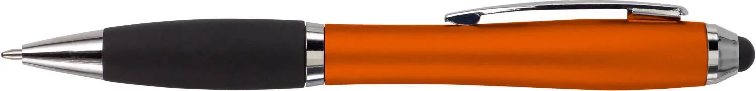 Balpen Lana | Stylus geel