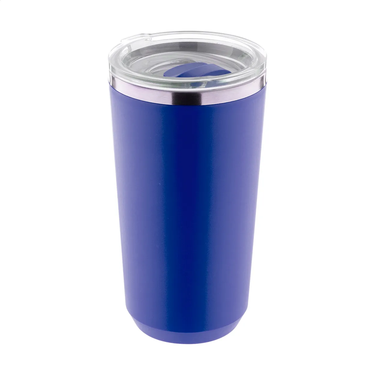 Lungogo thermo beker blauw