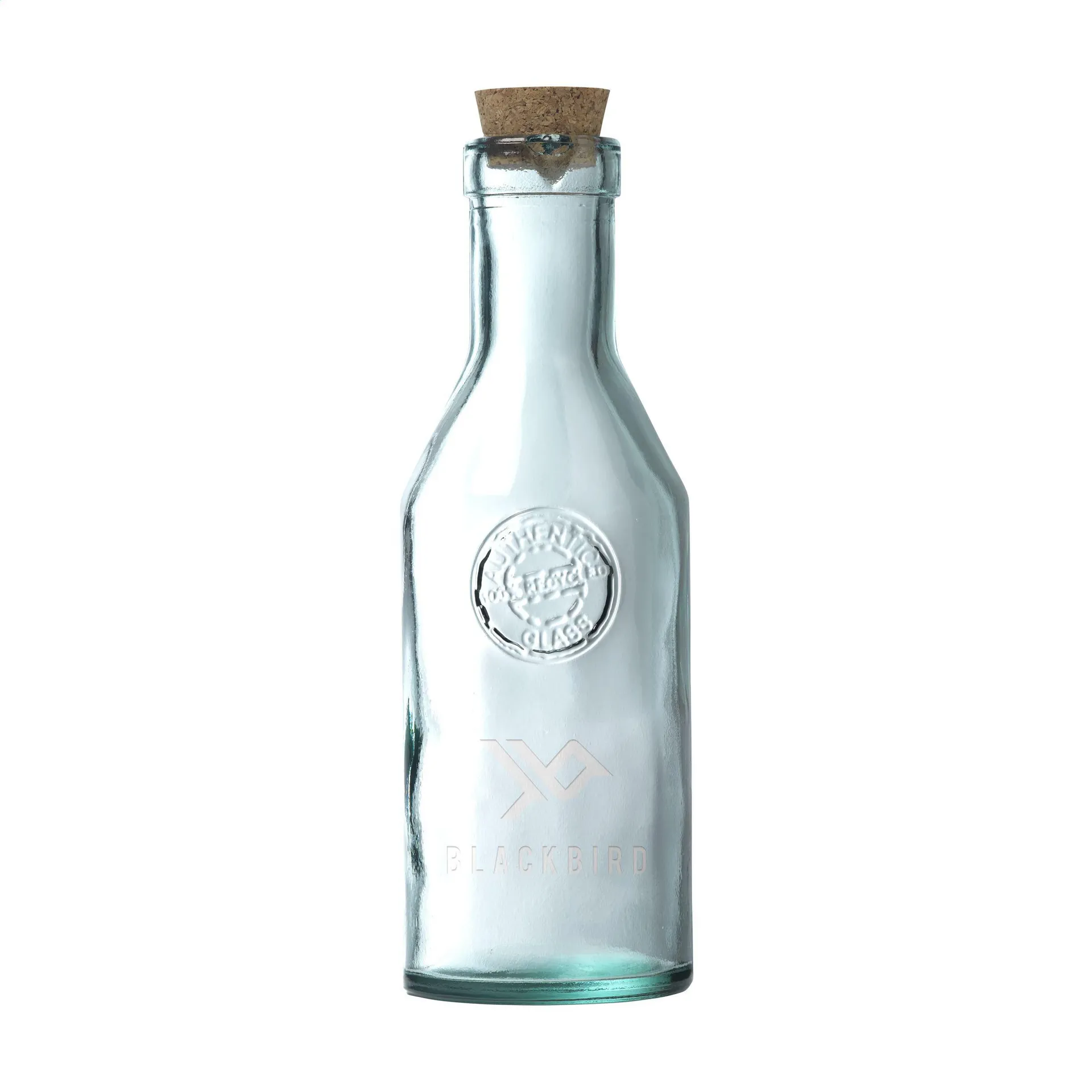 Sevilla Gerecyclede Waterfles 1,2 L transparant