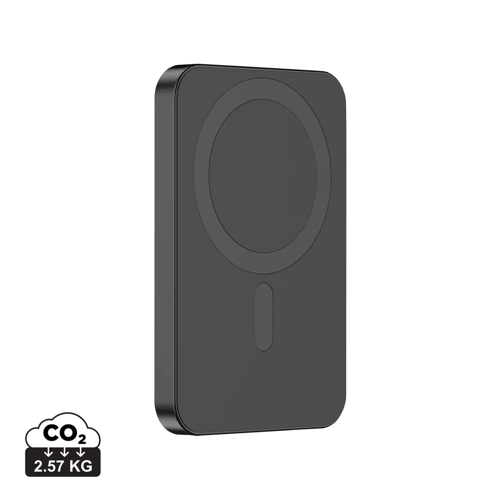 Urban Vitamin Richmond RCS rplastic/alu 5000 mAh powerbank zwart