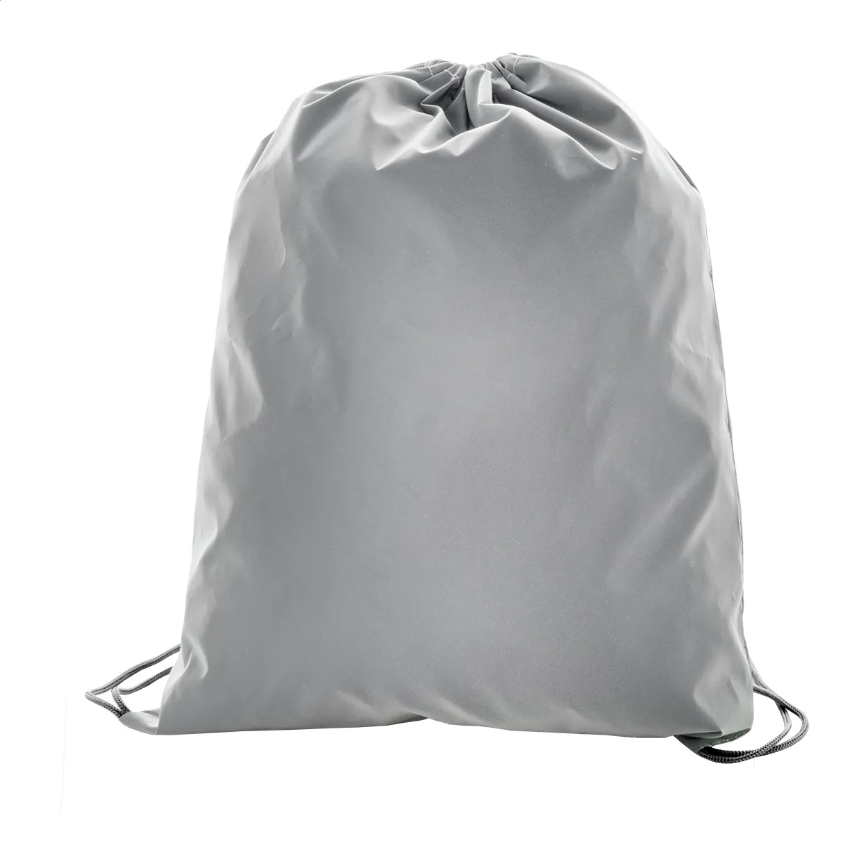Lightyear reflecterende trekkoord tas zilver