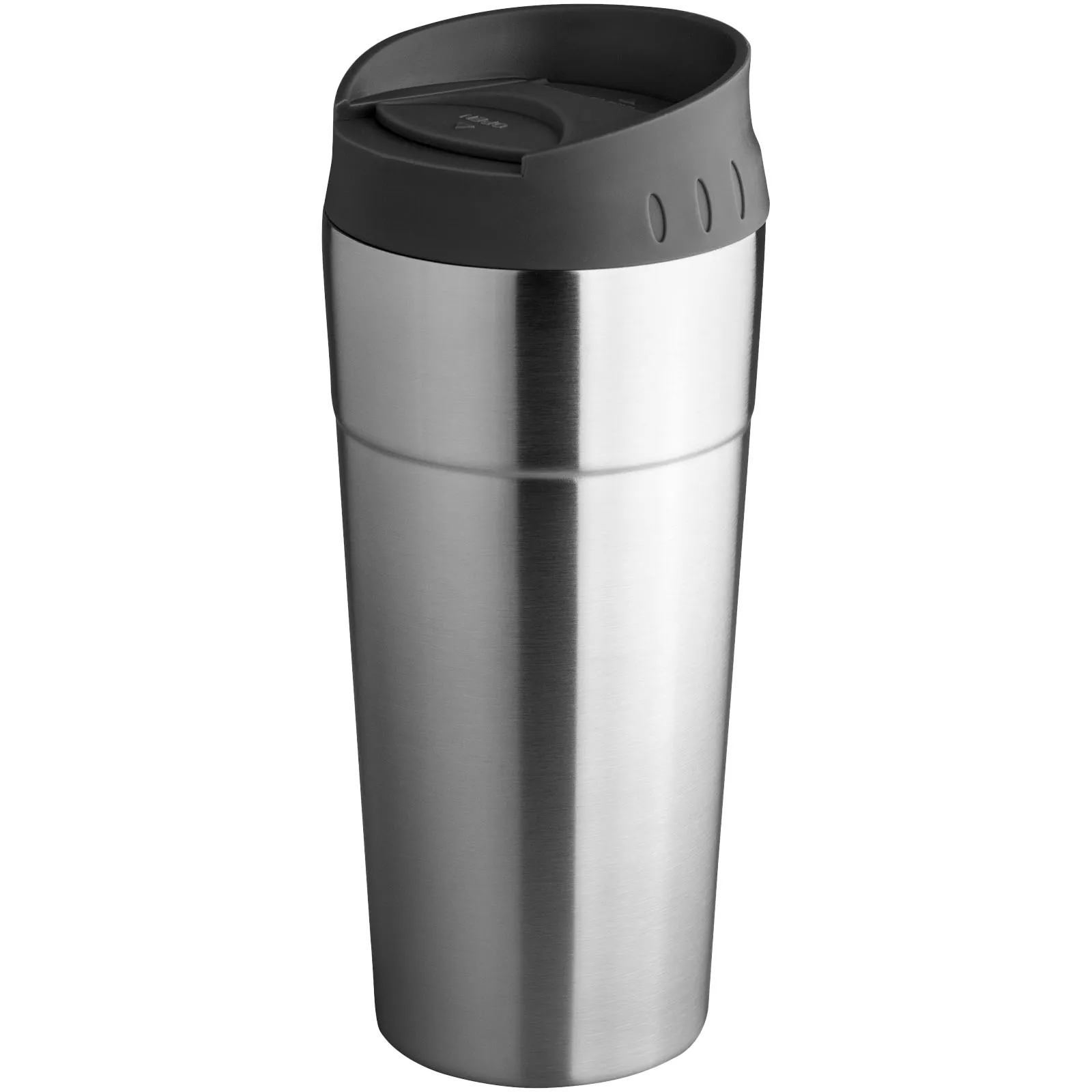 Zissou 500 ml geïsoleerde beker Zilver