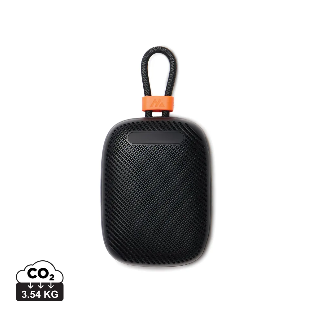 Nordic Drift Titan IP67 water- en stofdichte 5W speaker zwart