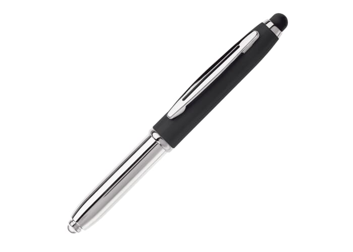 Balpen Shine stylus metaal