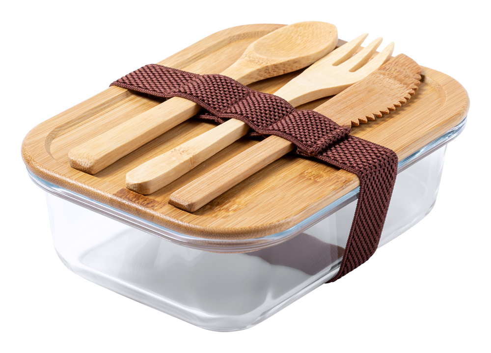 Bejar - glazen lunchbox