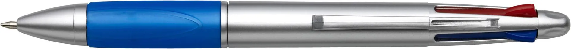 Balpen Chloë | 4 kleuren blauw