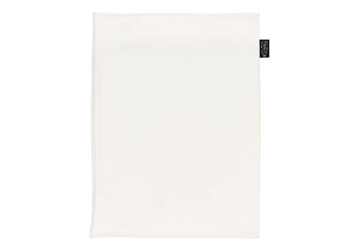 Multifunctionele sjaal R-PET sublimatie Wit