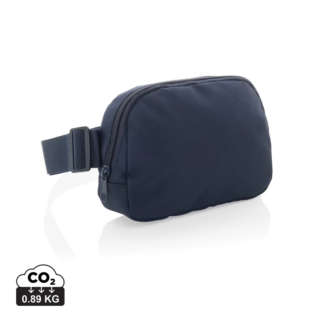 Aero Aware™ RPET Everyday schoudertas donkerblauw