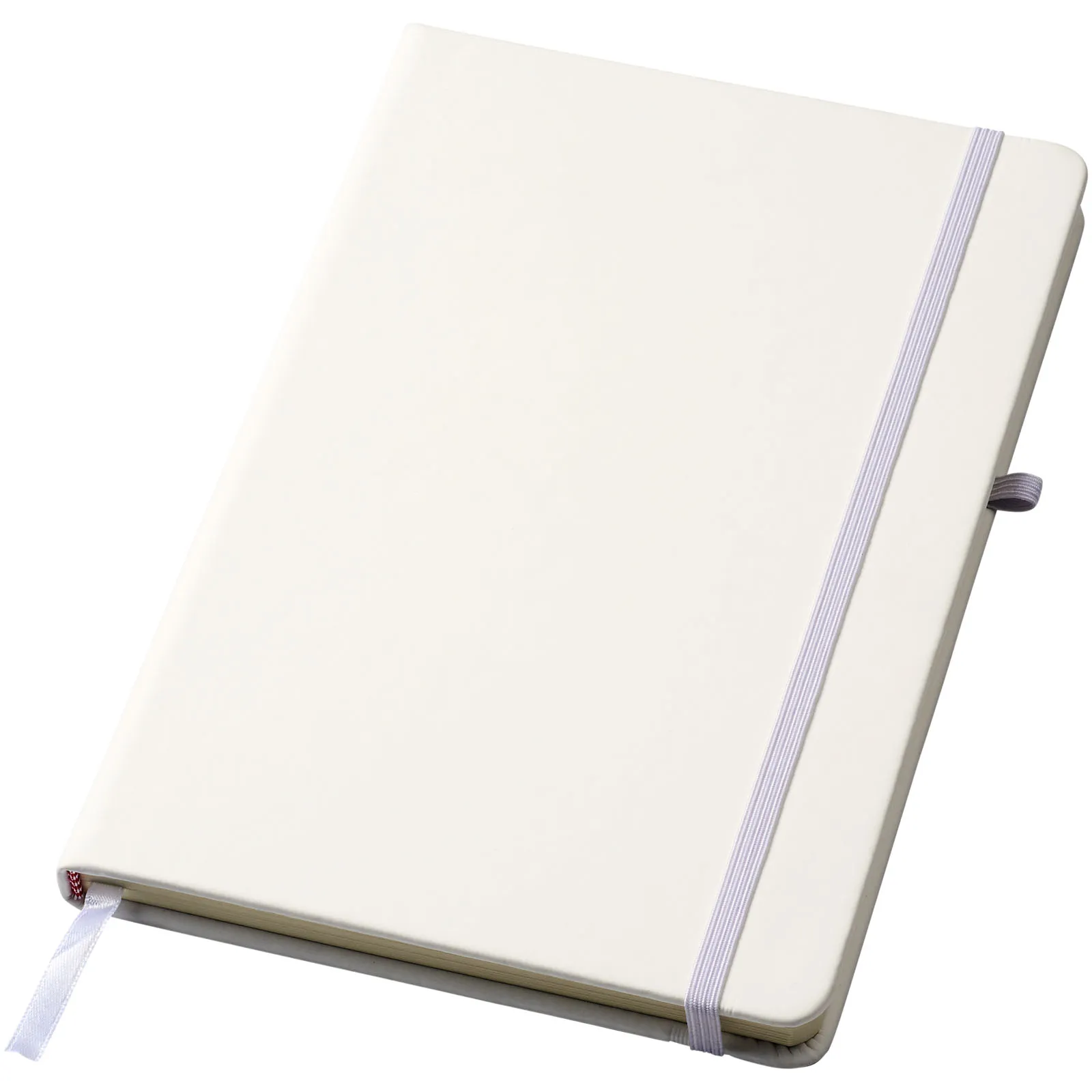 Polar A5 notitieboek met gelinieerde pagina's Wit