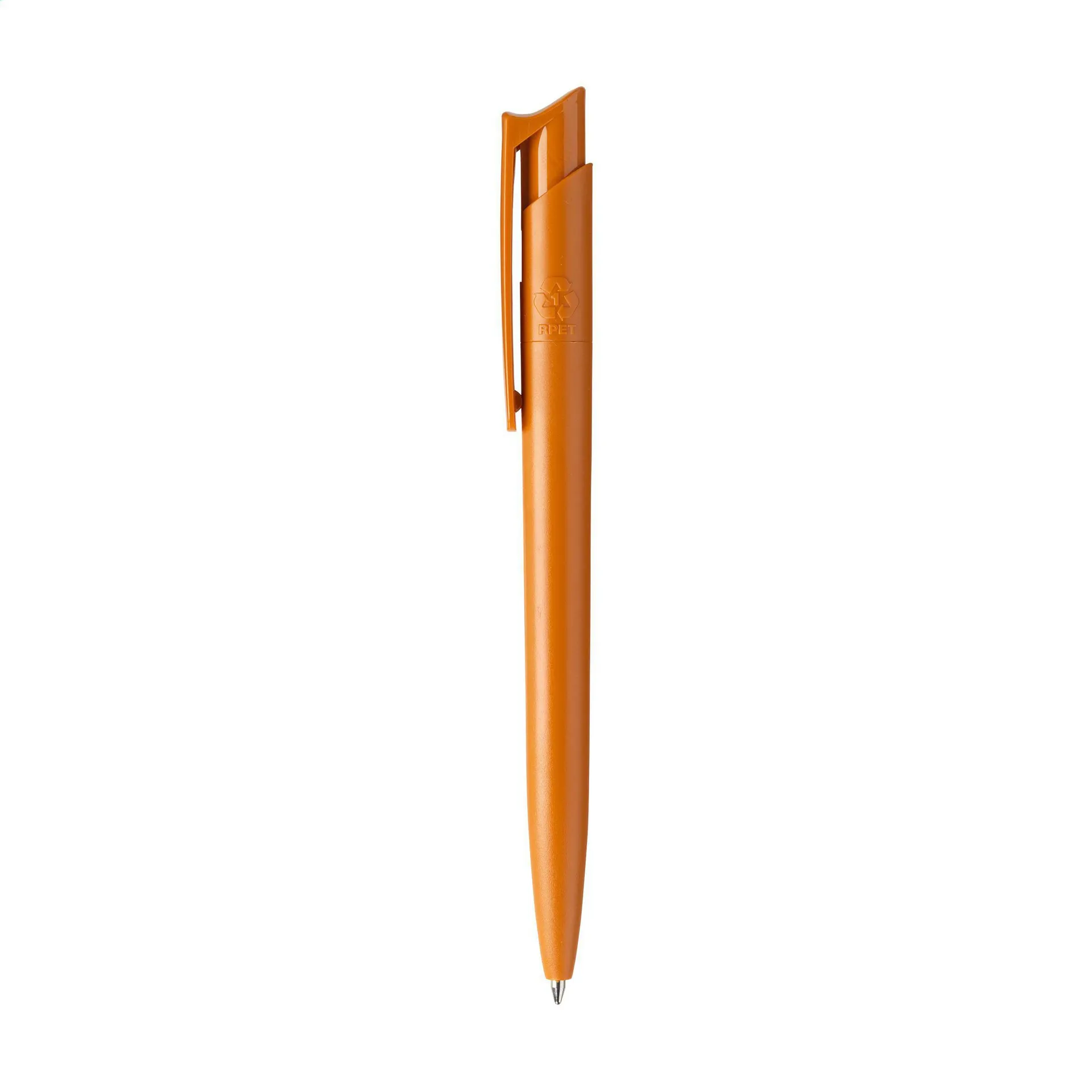 Linoro Wave rPET Pen oranje
