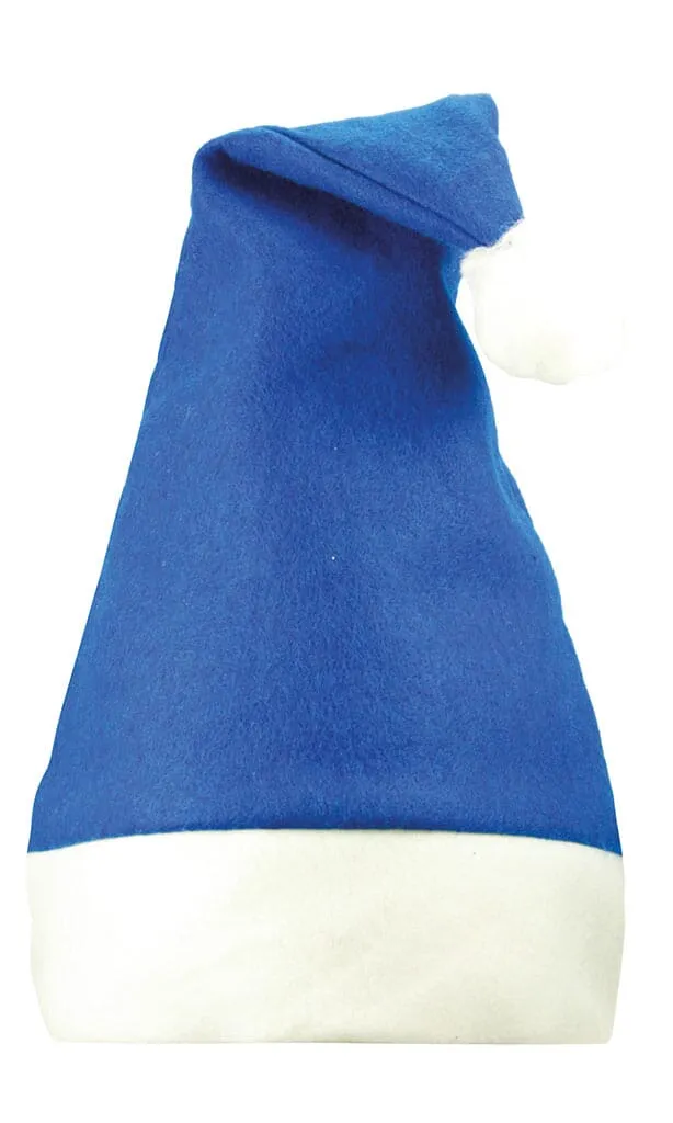 Kerstmuts Kobaltblauw