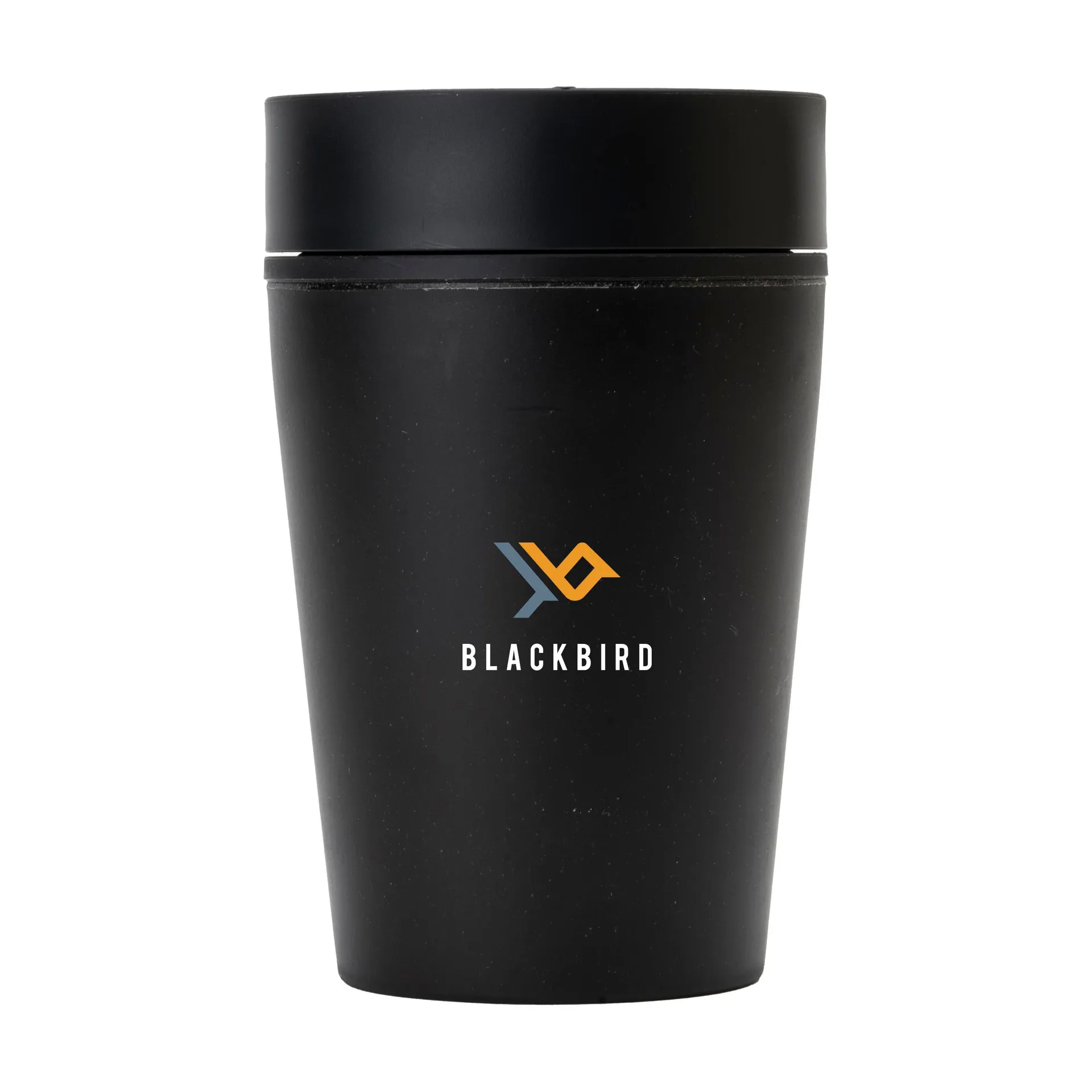 Circular&Co. Coffee Cup Coffee Waste 227 ml beker espresso/zwart