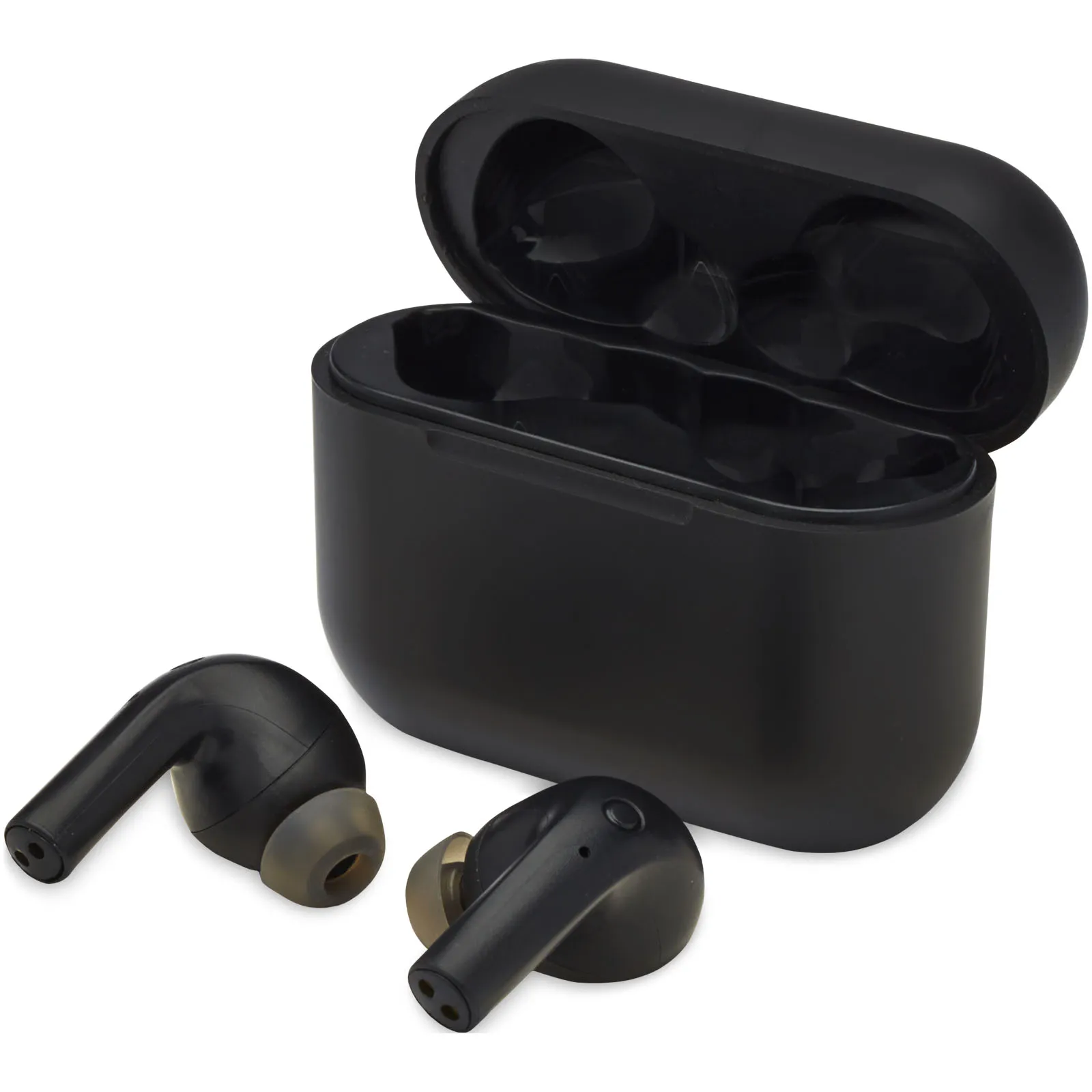 Braavos 2 True Wireless auto pair oordopjes Zwart