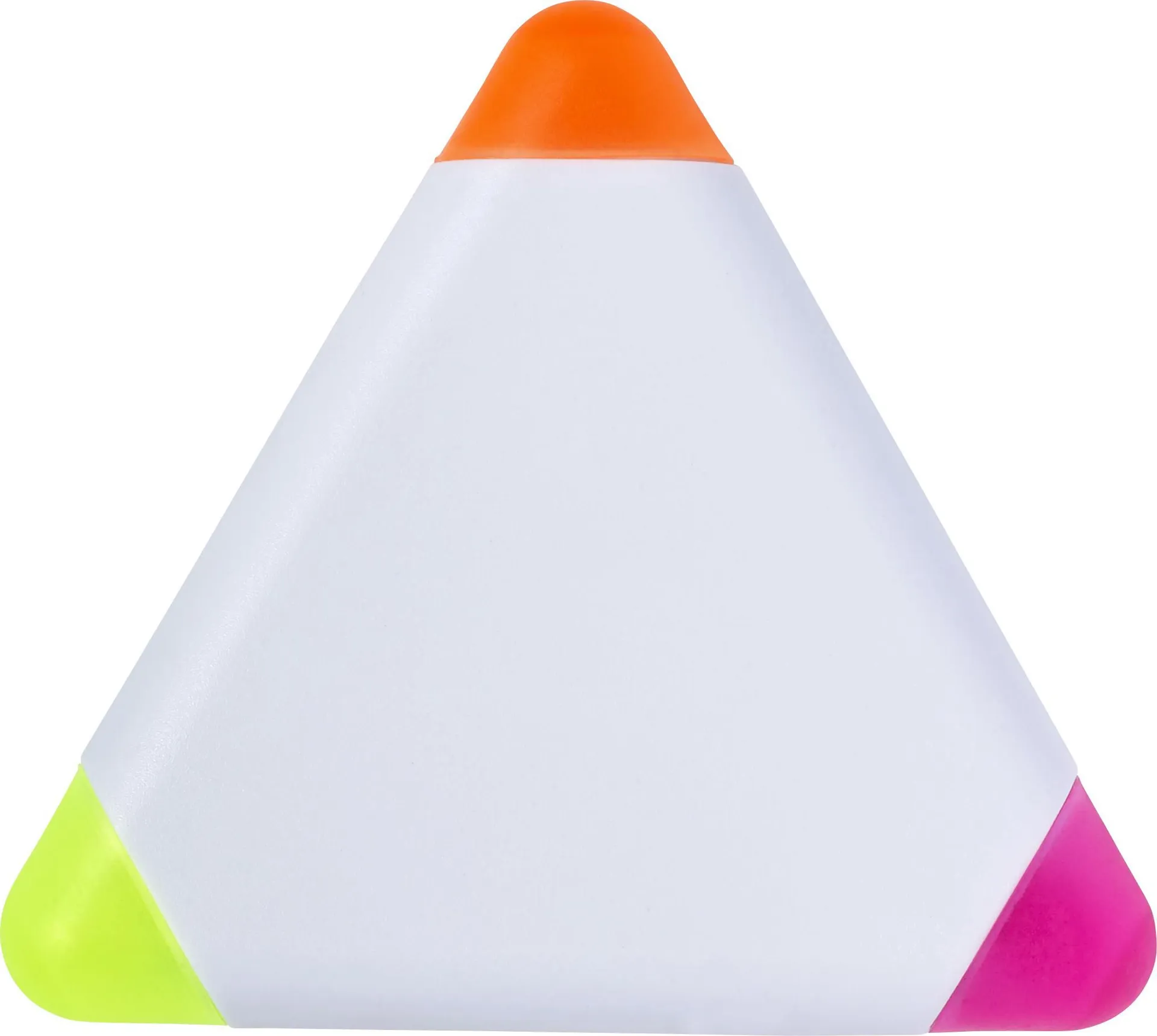 Markeerstift Mica | 3 kleuren wit