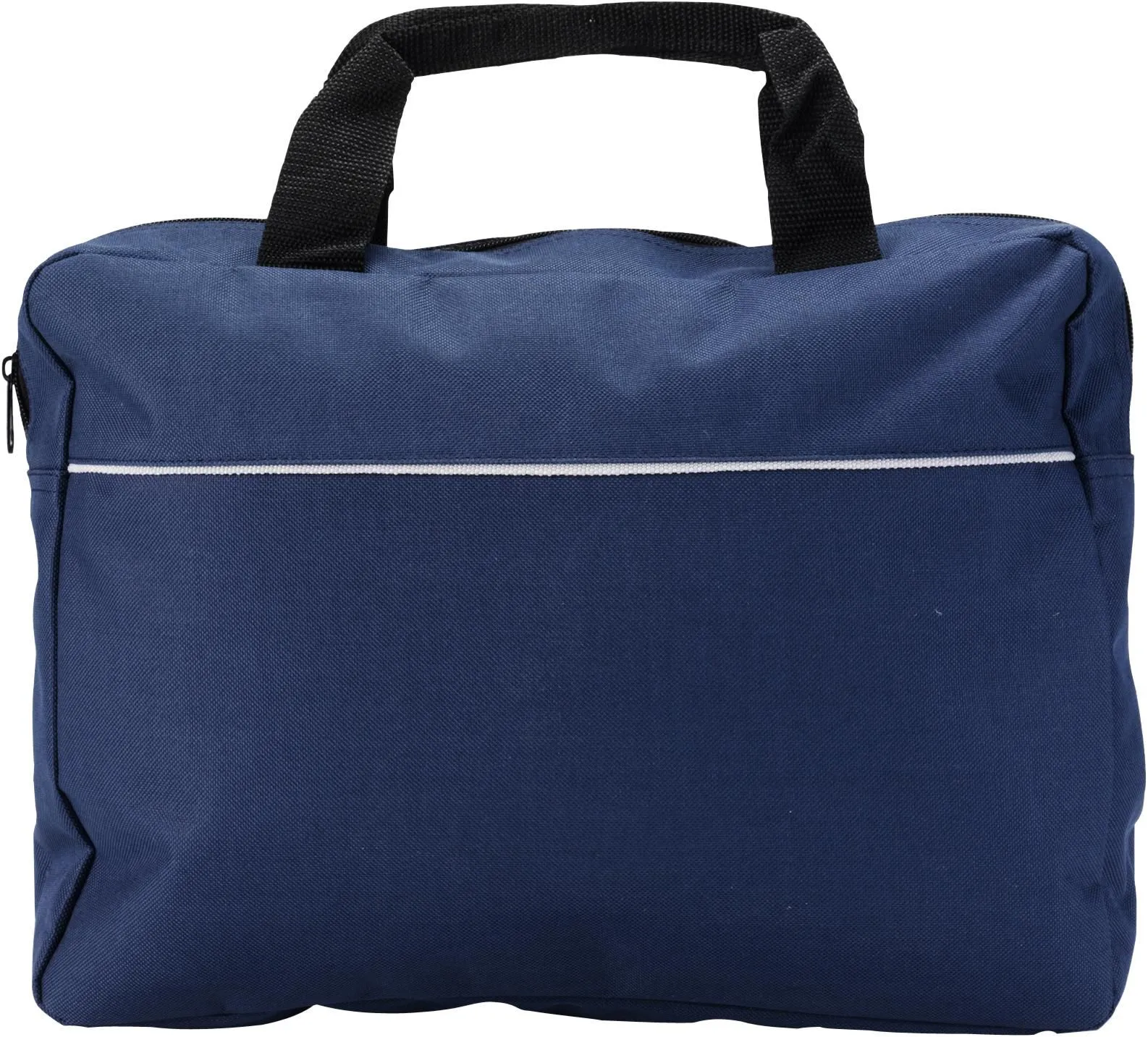 Documenttas Niam | Polyester 600D blauw