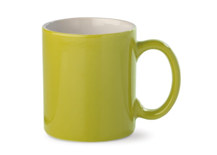 Mok Oslo Kleur 300ml Lichtgroen