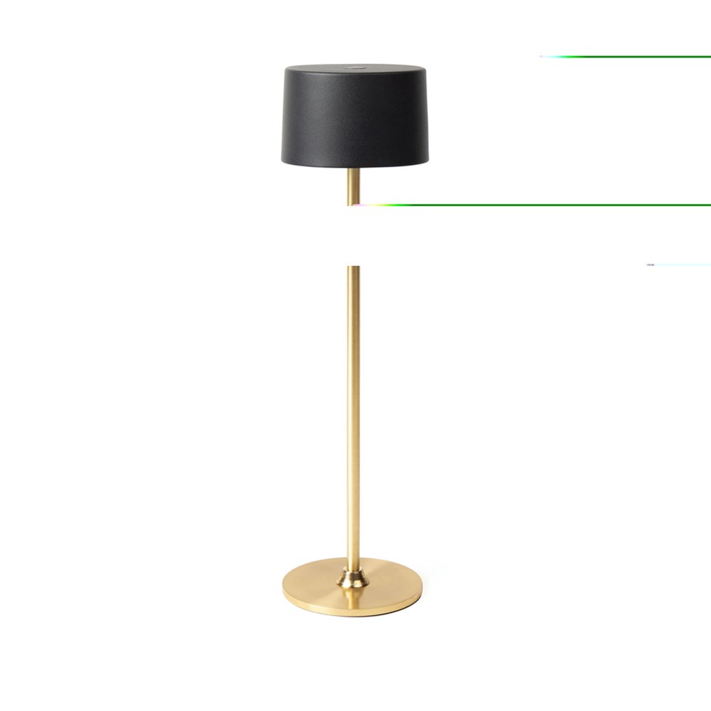 VINGA Nauro RCS recycled ABS tafel lamp