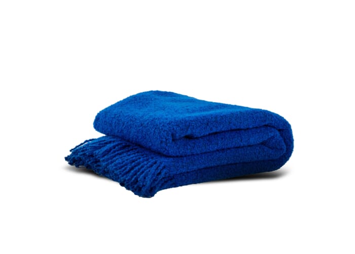 Byon Deken Franca Blauw