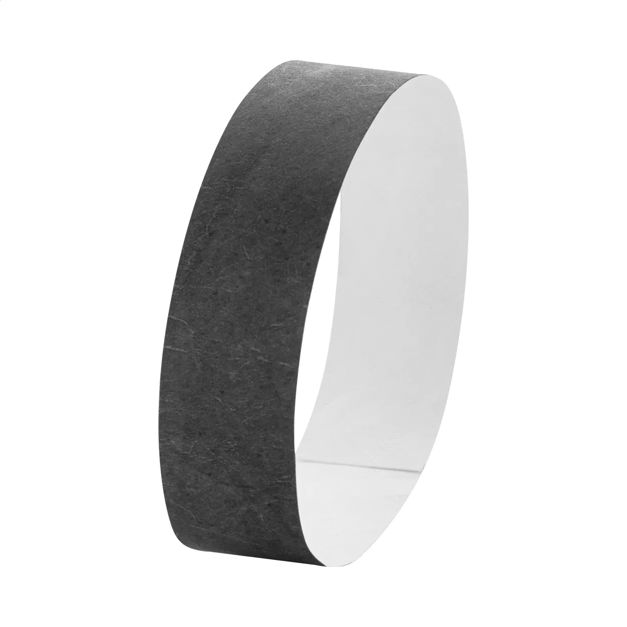 Wristvek Tyvek polsbandjes (10 stuks) zwart