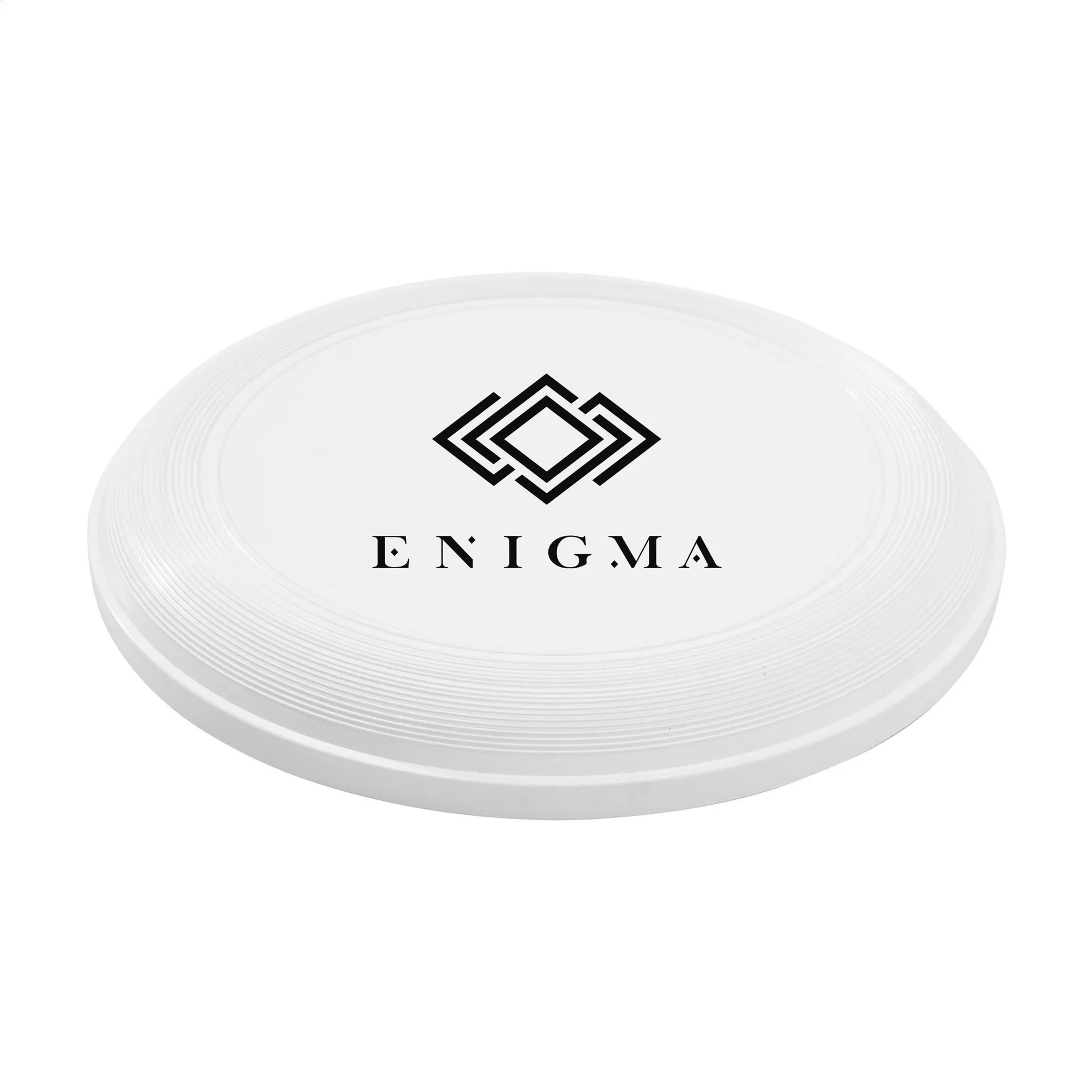Recycled Plastic Frisbee wit