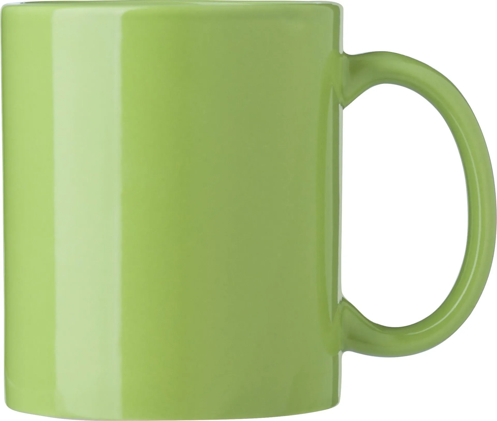 Mok Kenna | Keramisch | 300 ml lichtgroen