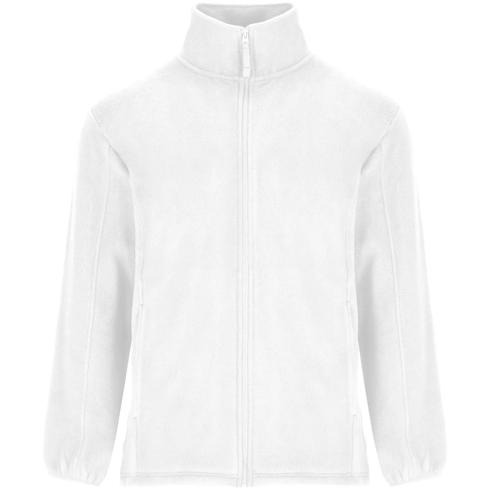 Artic fleece herenjack met volledige rits
