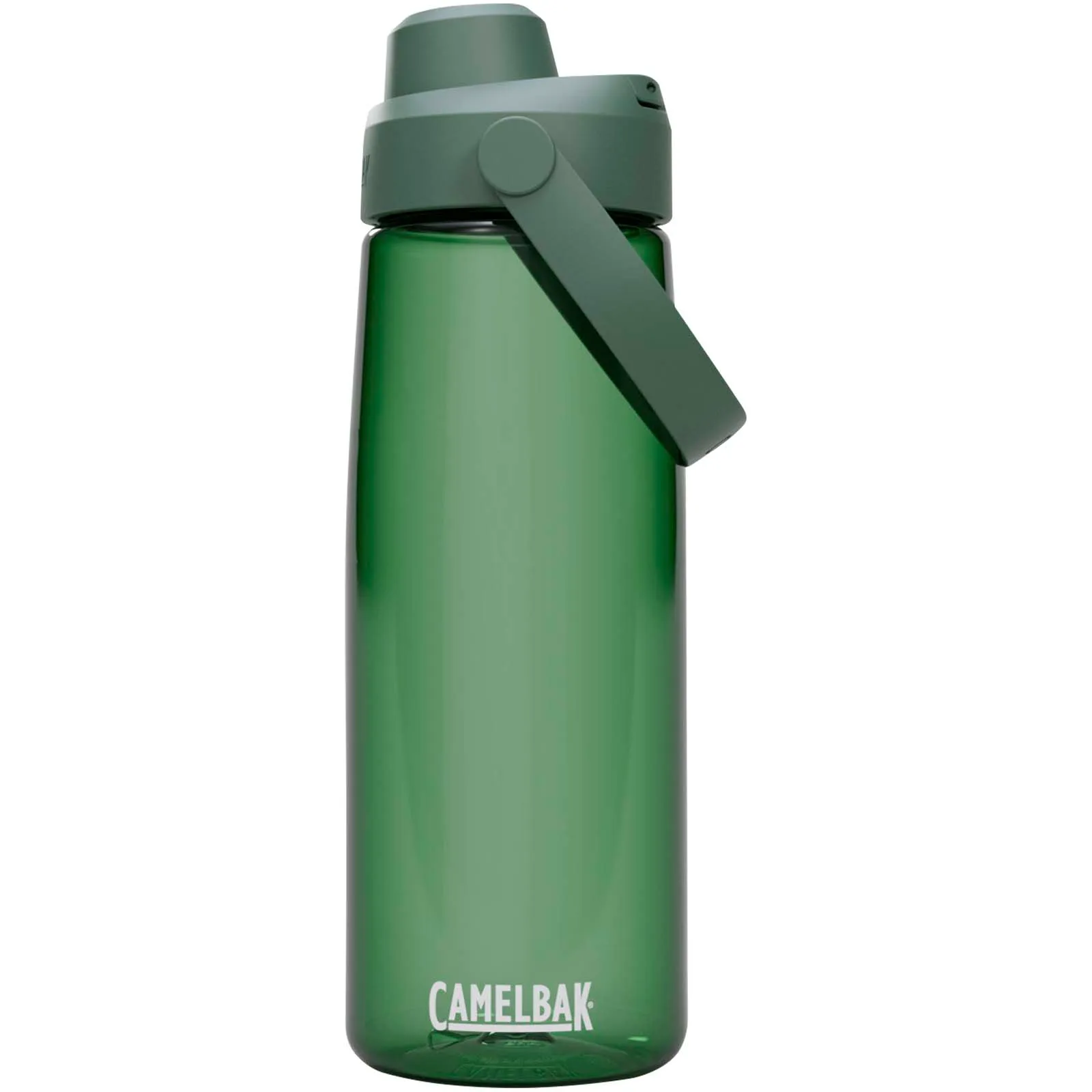 Camelbak® Thrive Chug 740 ml Tritan Renew waterfles met schroefdop Bosgroen