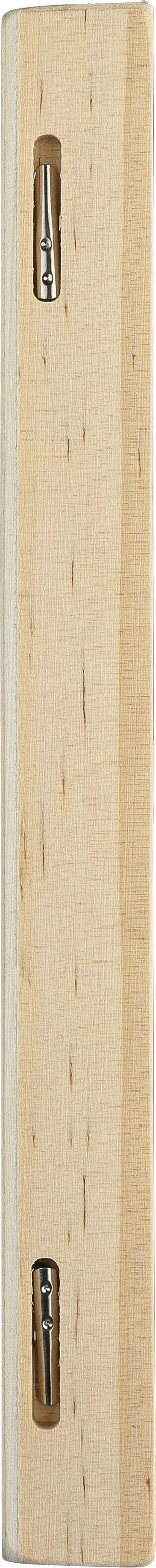 Houten lanceerspel Rio bruin