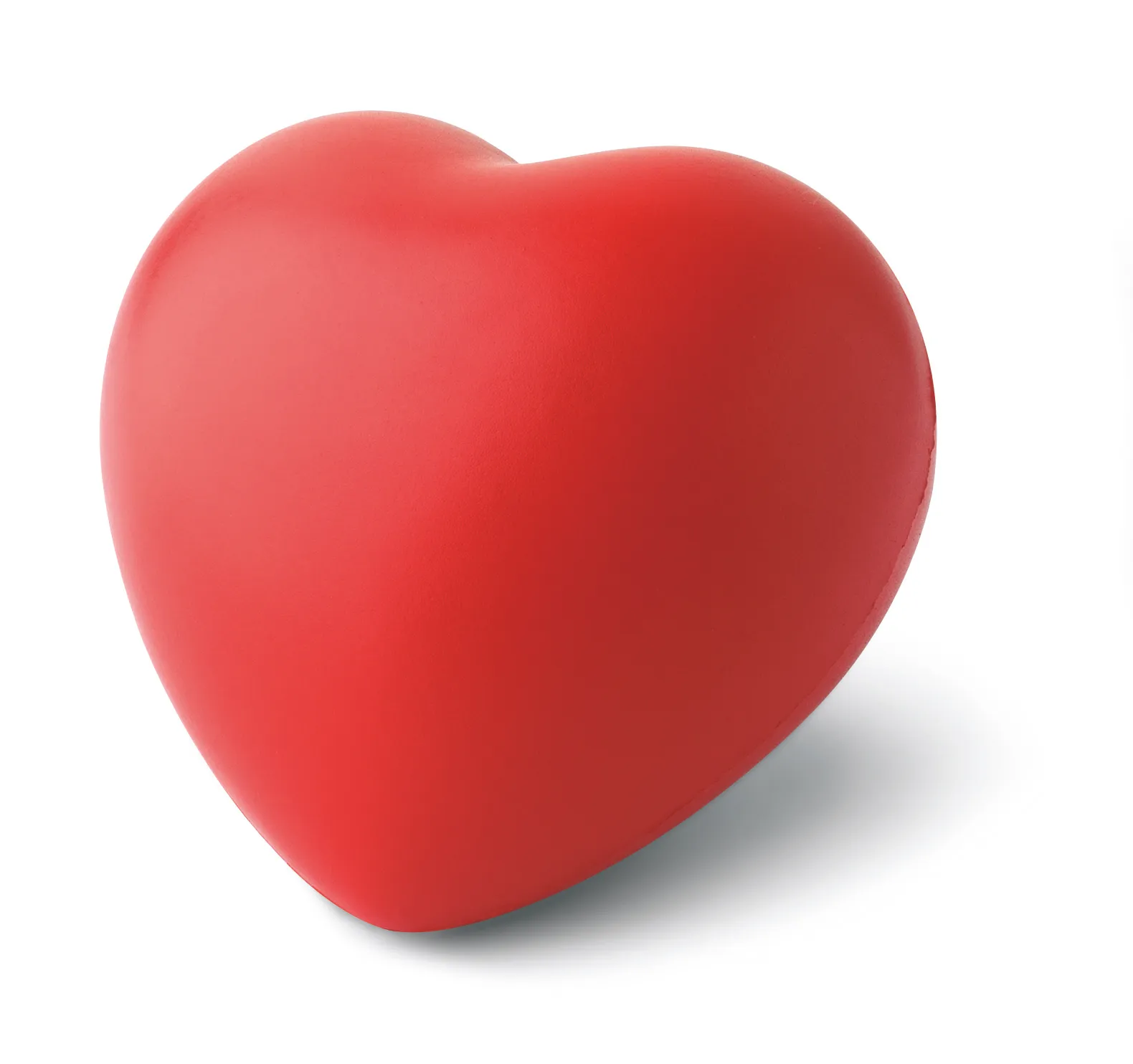 Anti-stress hart Rood