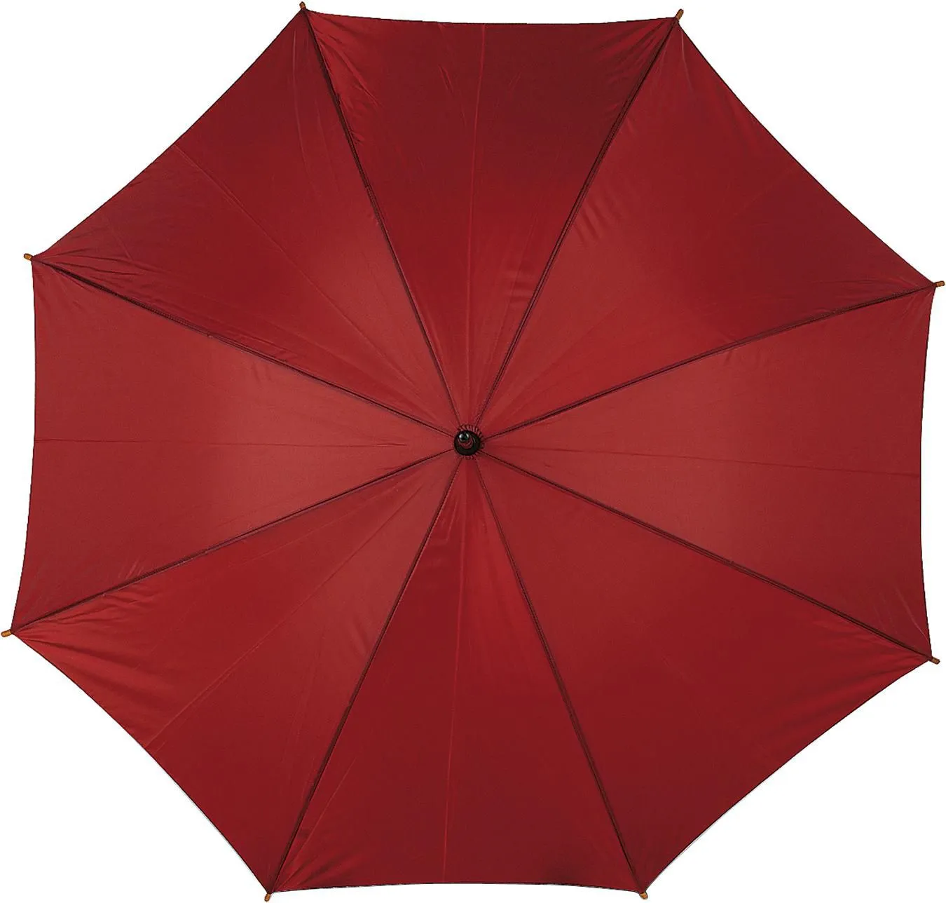 Paraplu Kelly | Automatisch bordeaux