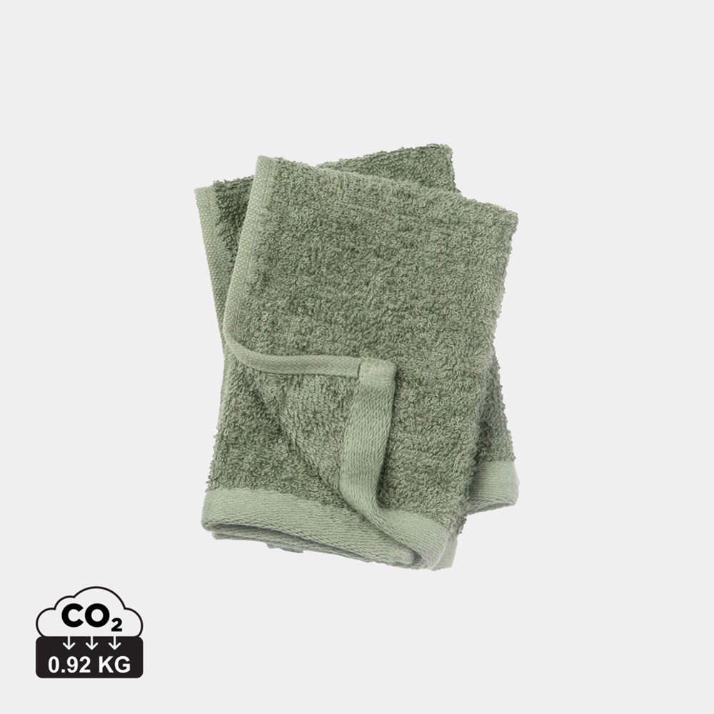 VINGA Birch handdoek 30x30 VINGA Birch handdoek 30x30