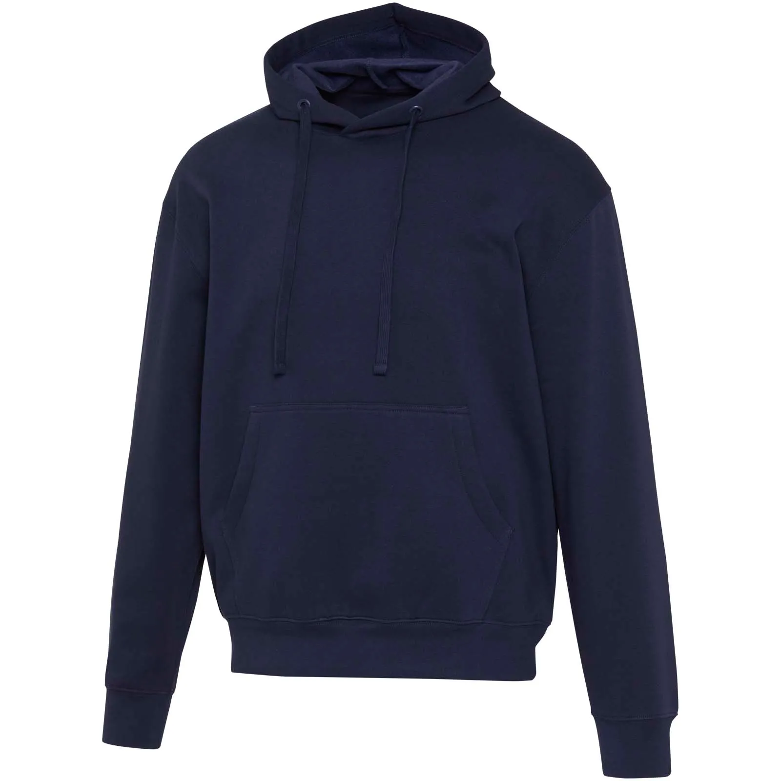 Boris 280 g/m2 unisex OCS organisch oversized hoodie Marineblauw