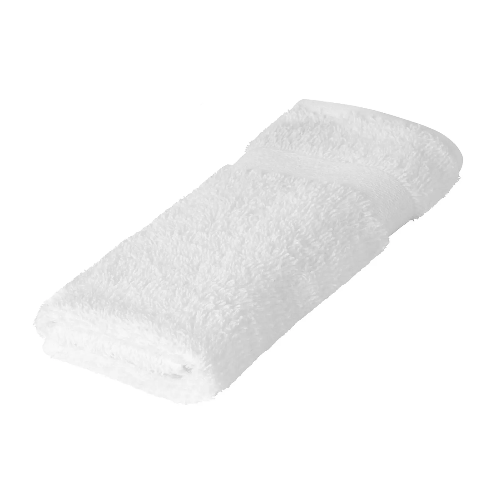 Sophie Muval gastendoek 50x30 cm, 360 gr/m² Wit