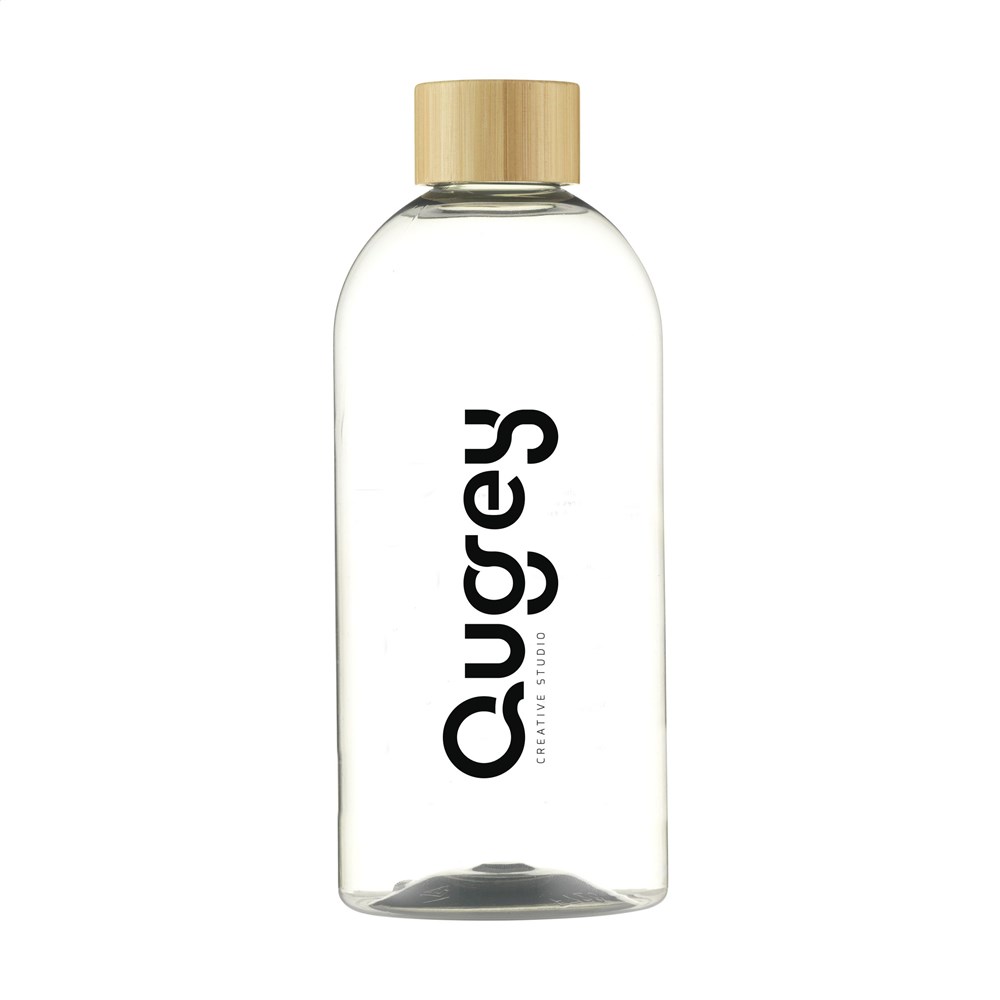 RPET Bottle Transparent 500 ml drinkfles