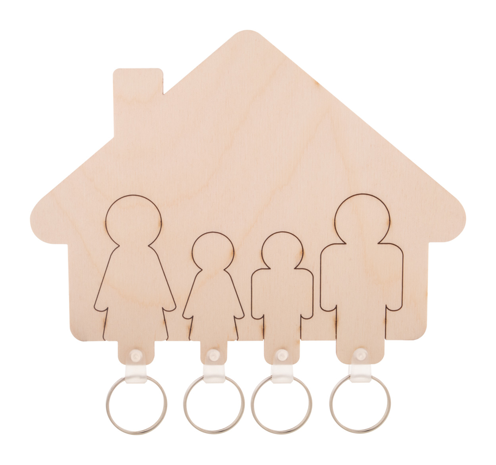 Homey Plus - sleutel houder 