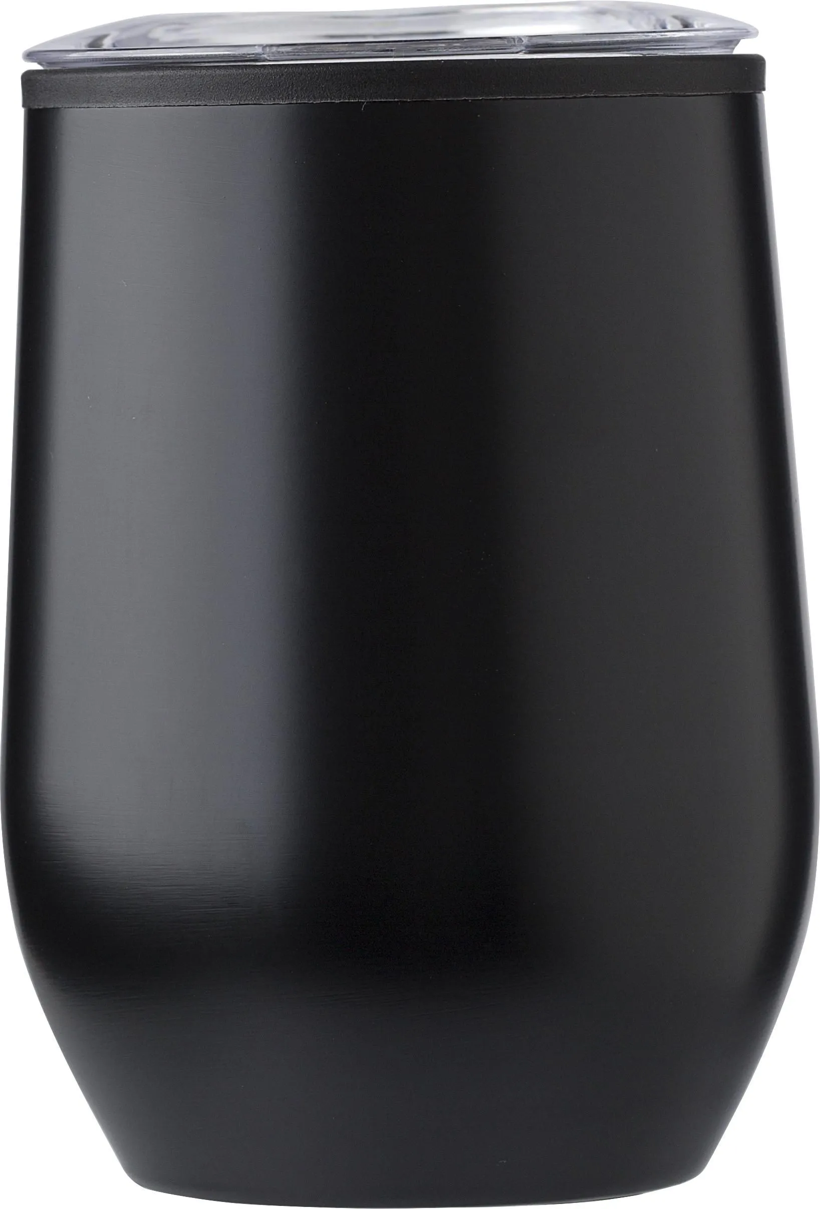 Dubbelwandige thermosbeker Zoe | 300 ml zwart