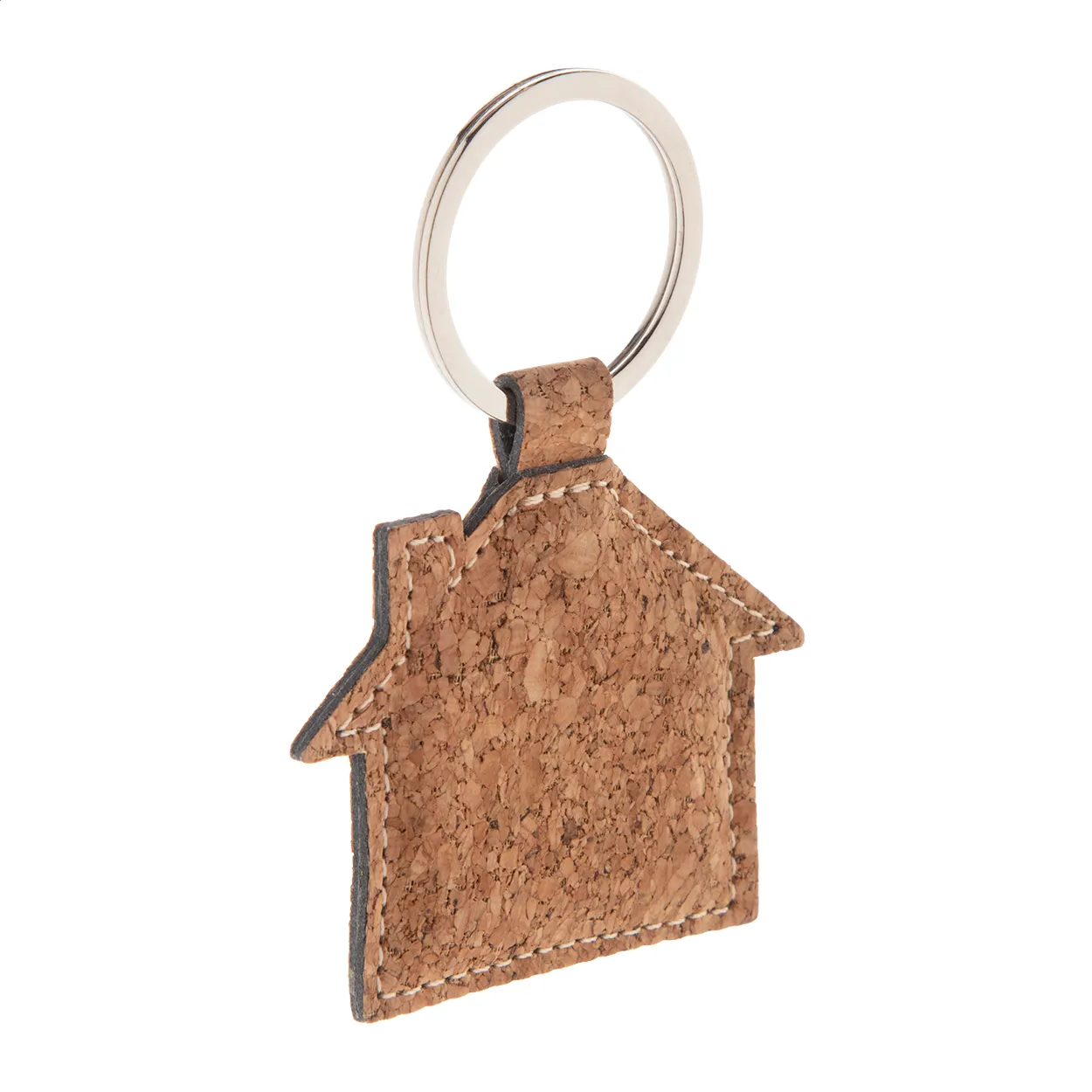 Corhu sleutelhanger natuurlijk