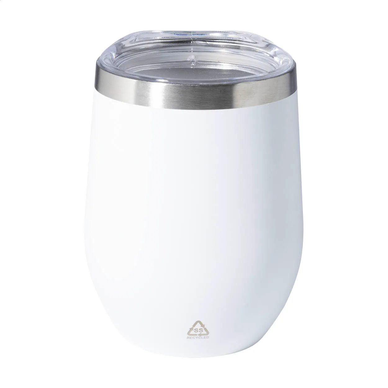 Rebby thermosbeker wit