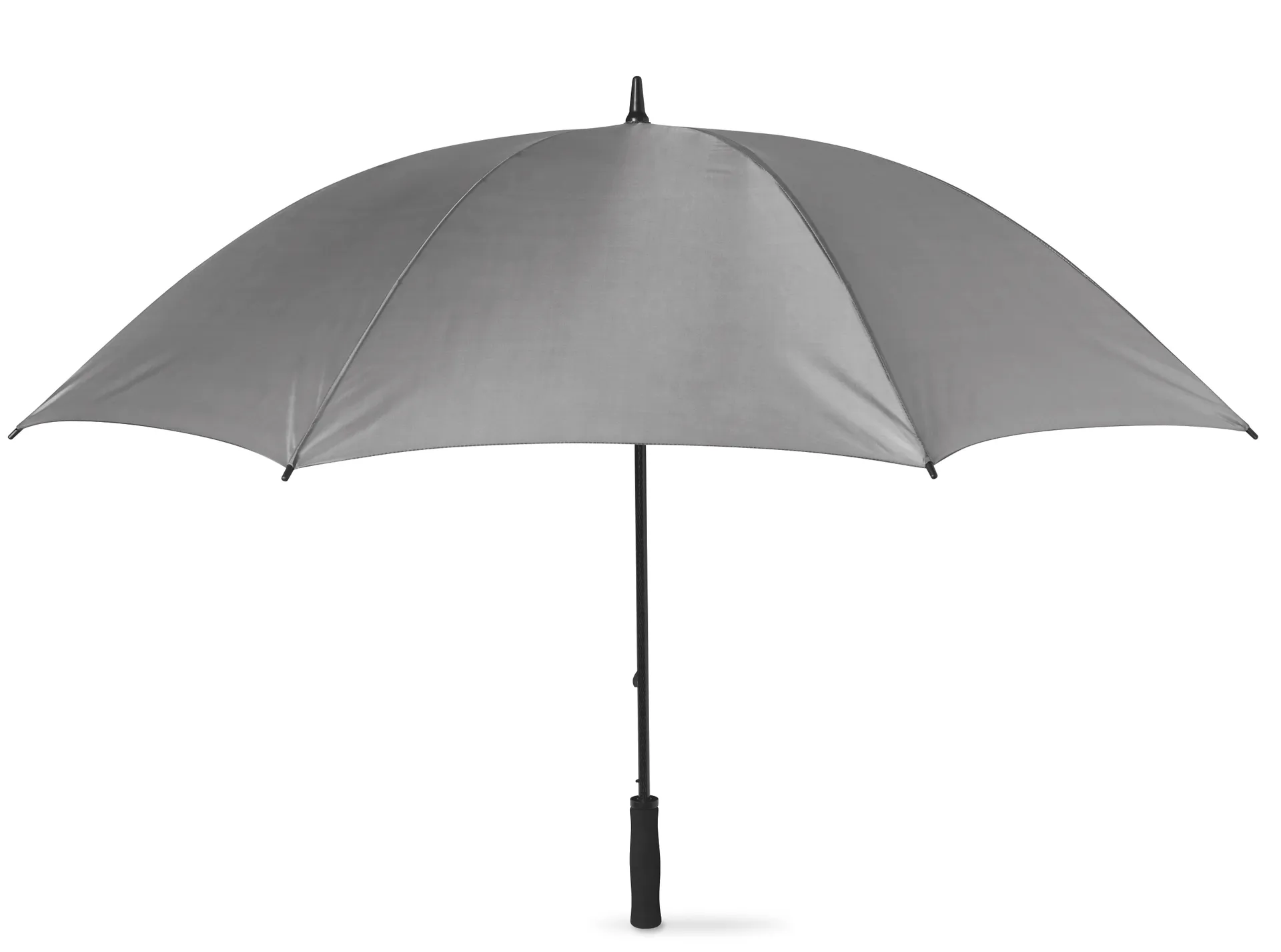 Windbestendige golfparaplu Grijs